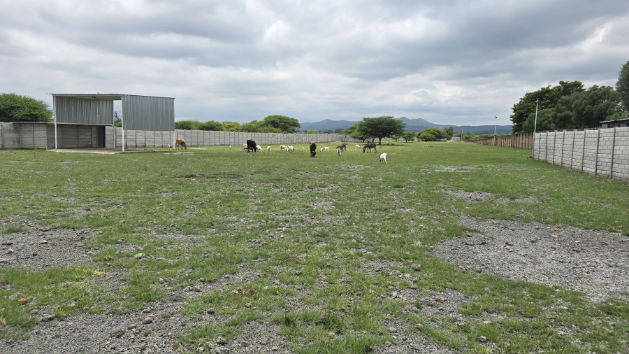 Commercial Property for Sale in Renosterfontein A H North West